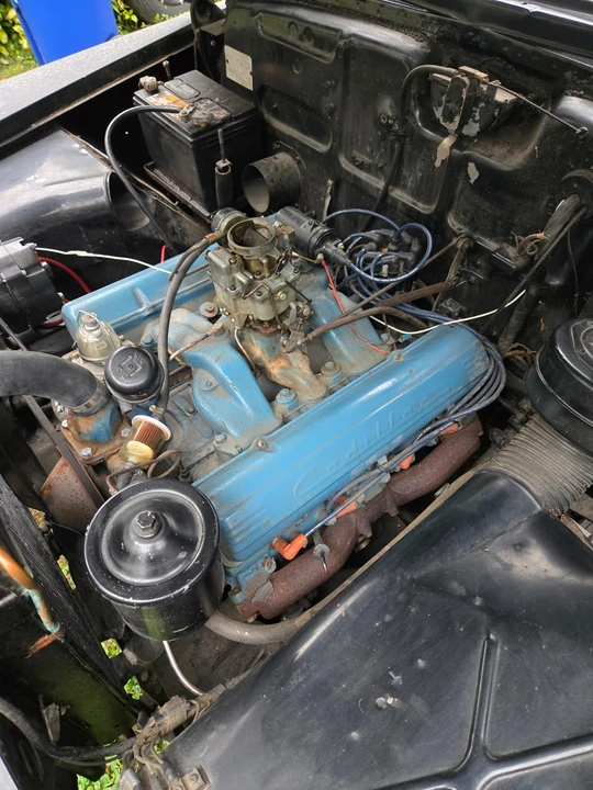 1951 Cadillac DeVille - Image 3 of 6
