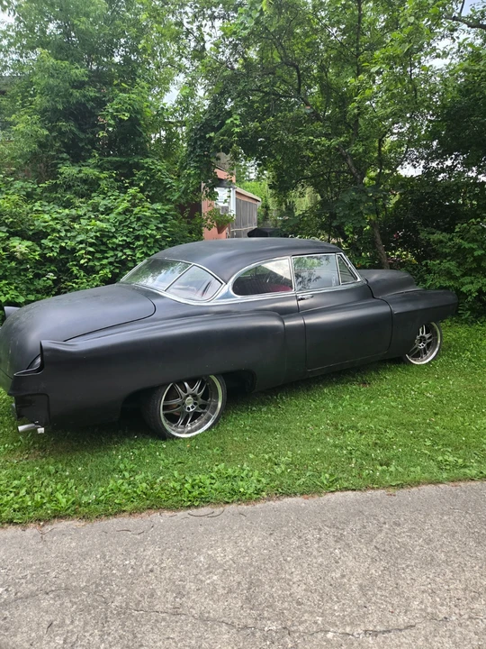 1951 Cadillac DeVille - Image 2 of 6