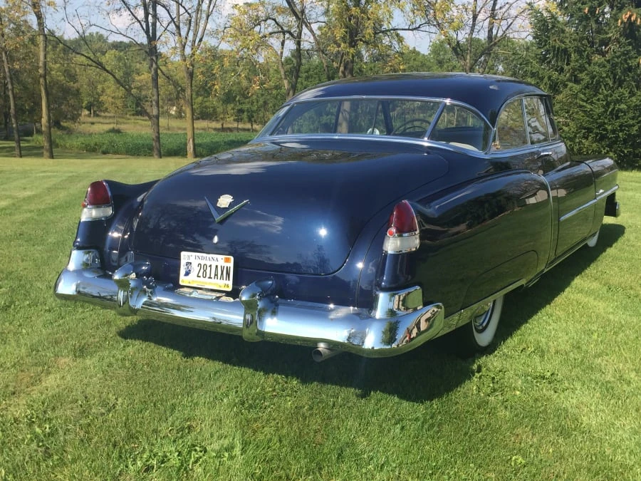 1951 Cadillac DeVille - Image 2 of 11