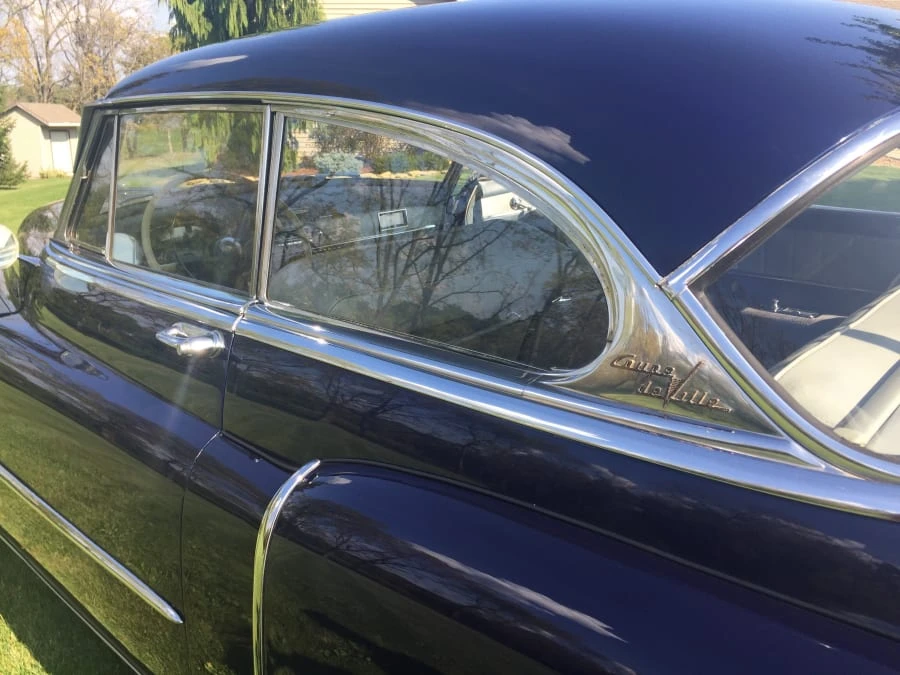 1951 Cadillac DeVille - Image 11 of 11