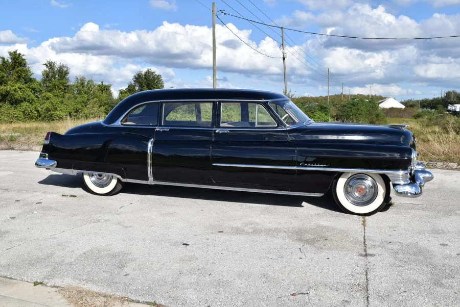 1951 Cadillac Series 70 & 75 - Image 2 of 11