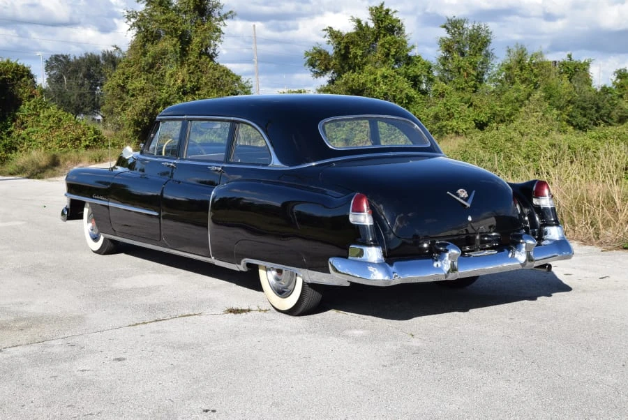 1951 Cadillac Series 70 & 75 - Image 3 of 11