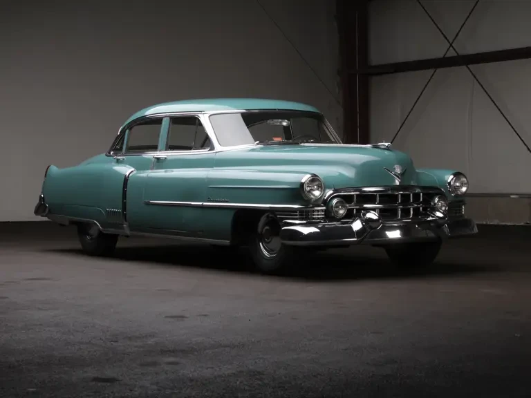 1951 Cadillac Fleetwood - Image 2 of 2