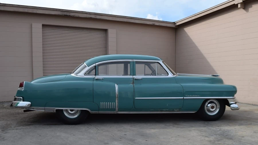 1951 Cadillac Series 60 - Image 2 of 12