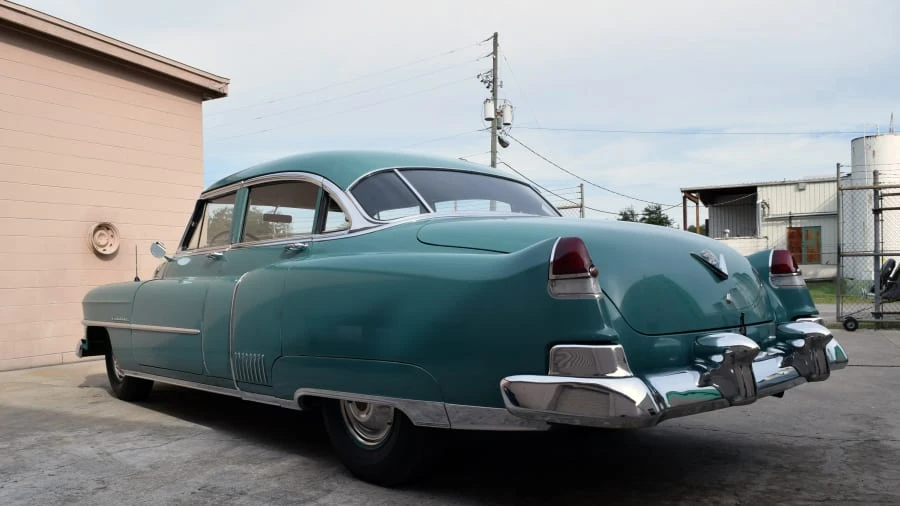 1951 Cadillac Series 60 - Image 3 of 12