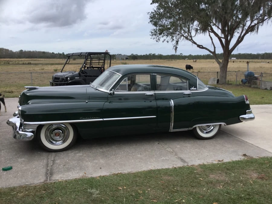 1951 Cadillac Series 61 - Image 2 of 11