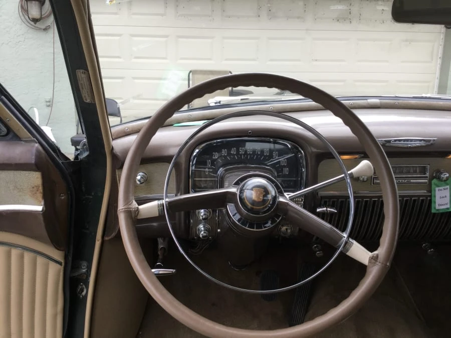 1951 Cadillac Series 61 - Image 3 of 11