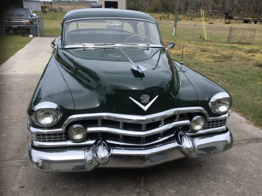 1951 Cadillac Series 61 - Image 11 of 11