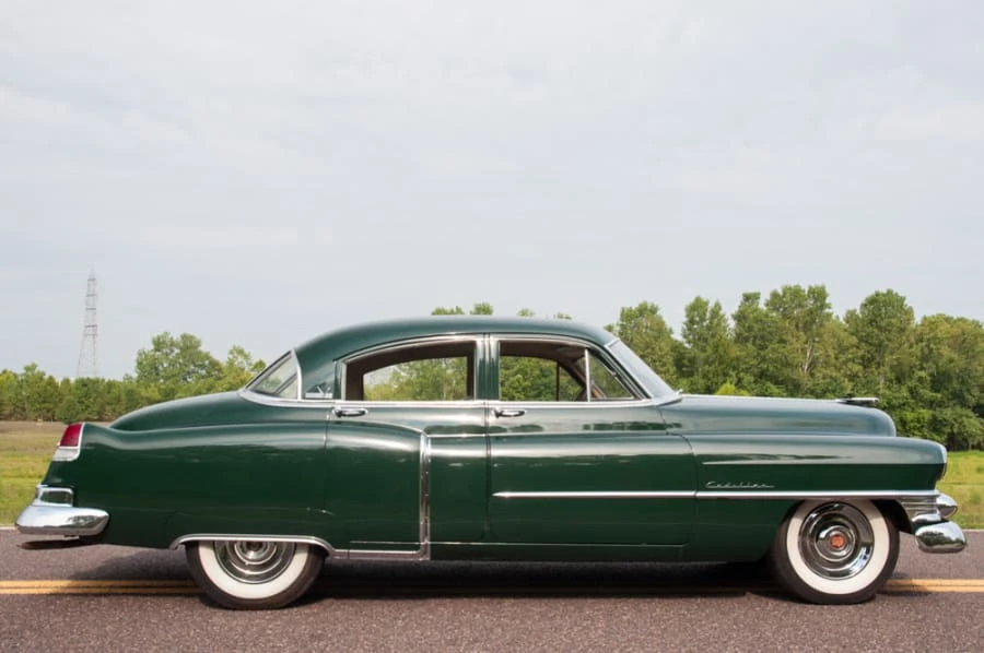 1951 Cadillac Series 61 - Image 2 of 5