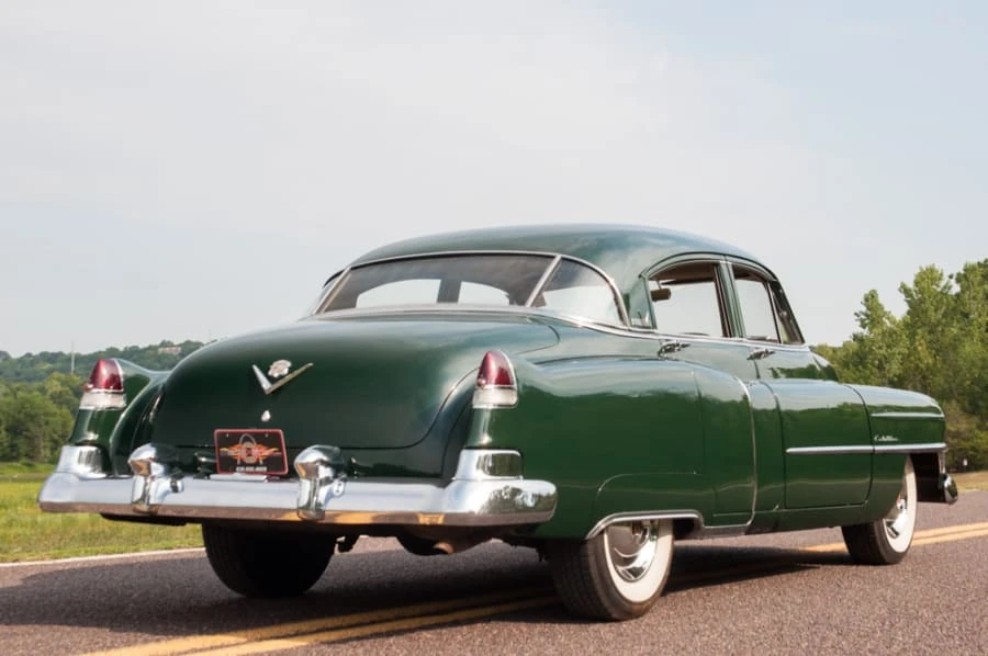 1951 Cadillac Series 61 - Image 3 of 5
