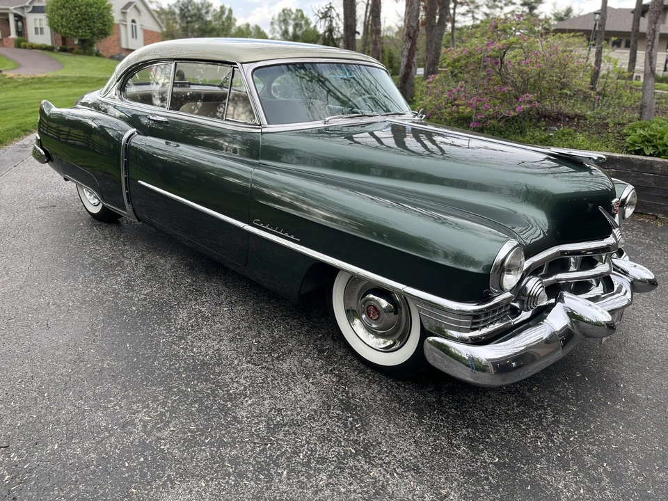 1951 Cadillac Series 61 - Image 8 of 31