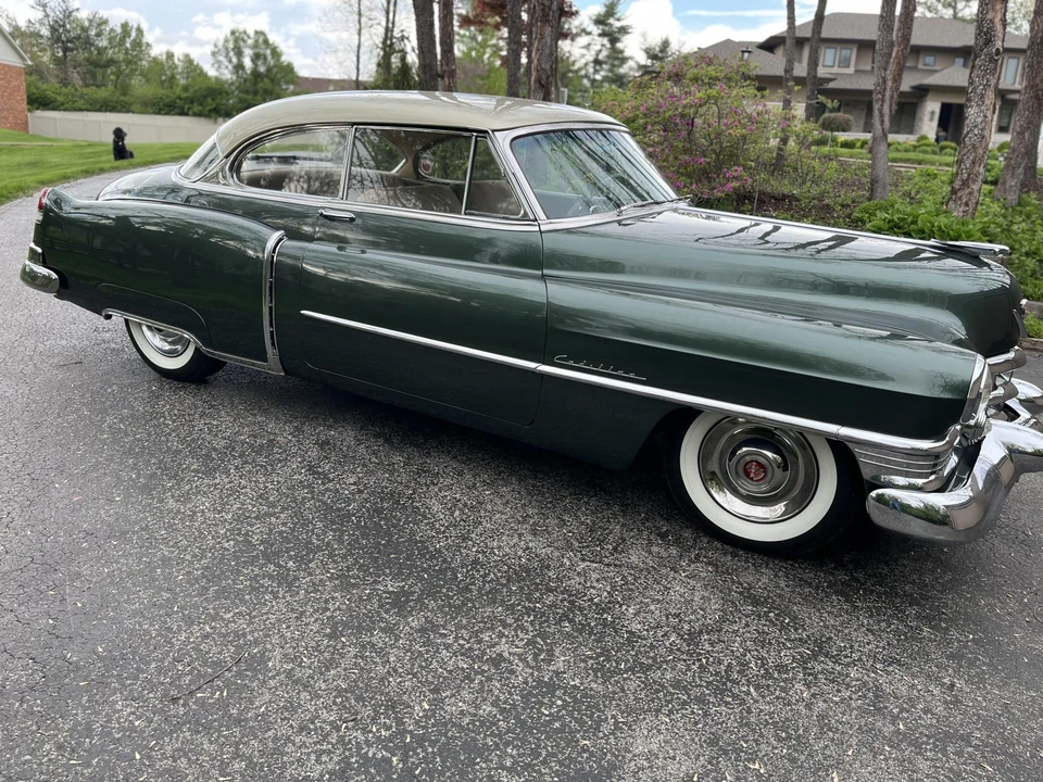 1951 Cadillac Series 61 - Image 9 of 31