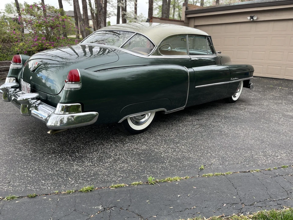 1951 Cadillac Series 61 - Image 10 of 31