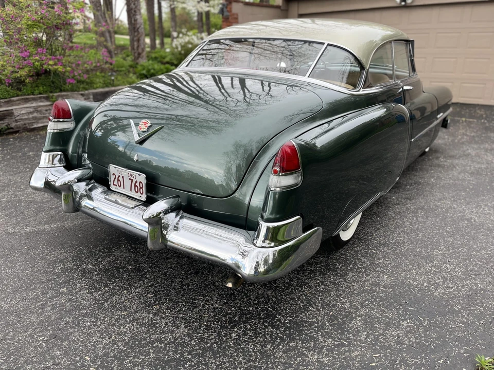 1951 Cadillac Series 61 - Image 11 of 31