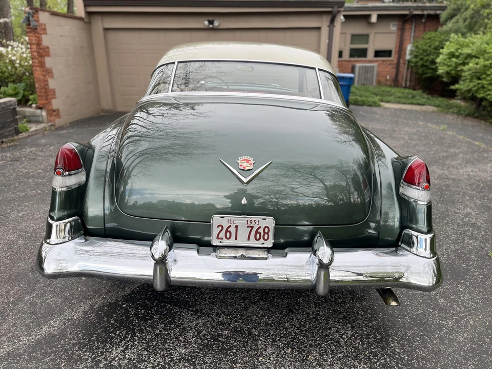 1951 Cadillac Series 61 - Image 12 of 31