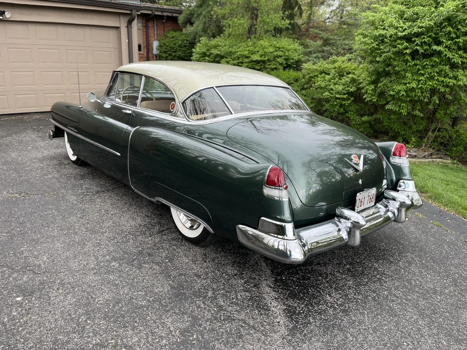 1951 Cadillac Series 61 - Image 14 of 31
