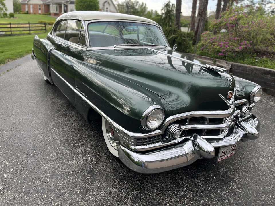 1951 Cadillac Series 61 - Image 7 of 31