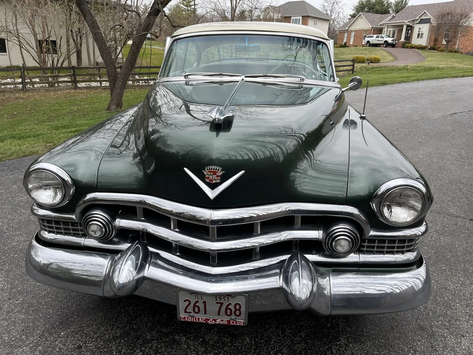 1951 Cadillac Series 61 - Image 6 of 31
