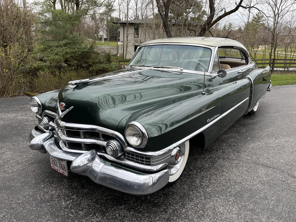 1951 Cadillac Series 61 - Image 5 of 31