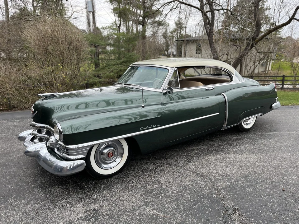 1951 Cadillac Series 61 - Image 4 of 31