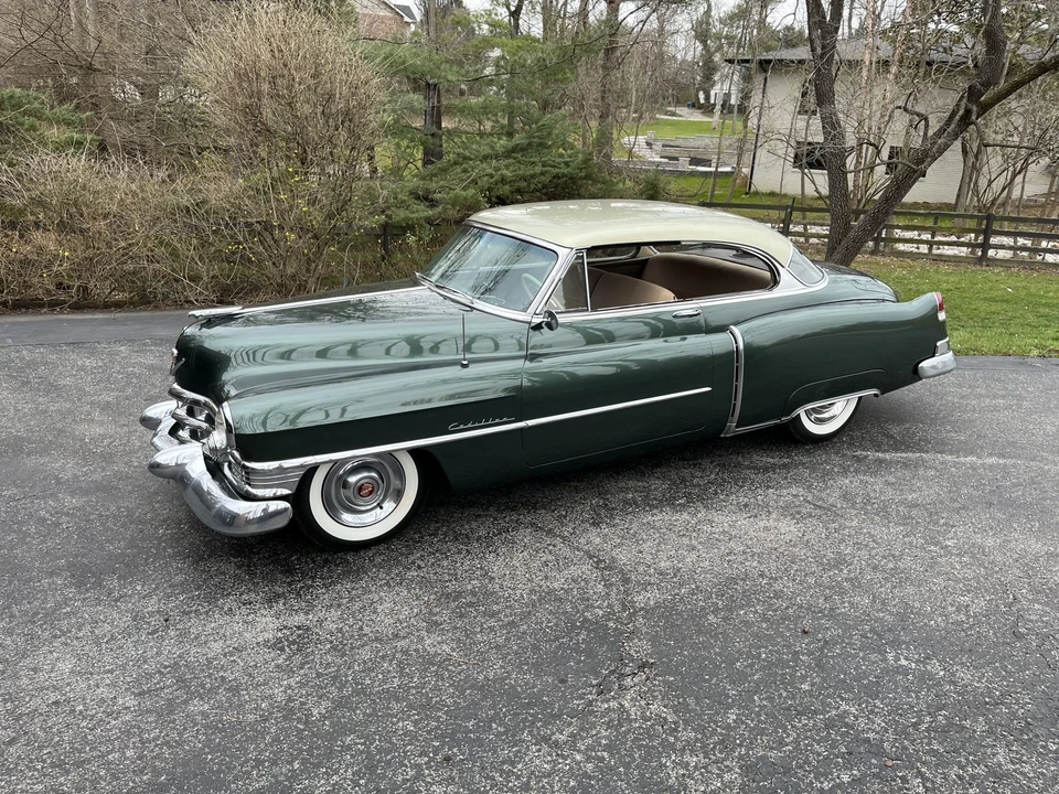 1951 Cadillac Series 61 - Image 3 of 31