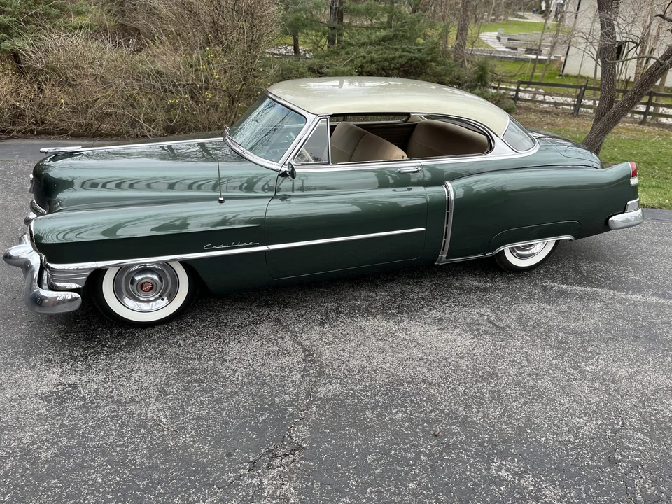 1951 Cadillac Series 61 - Image 2 of 31