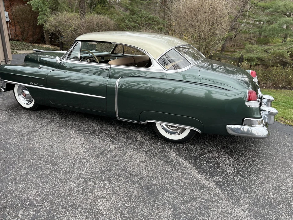 1951 Cadillac Series 61 - Image 13 of 31