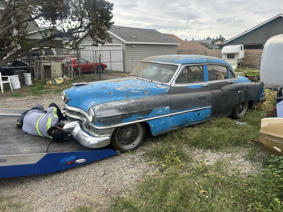 1951 Cadillac Series 62 2nd Gen - Image 6 of 12