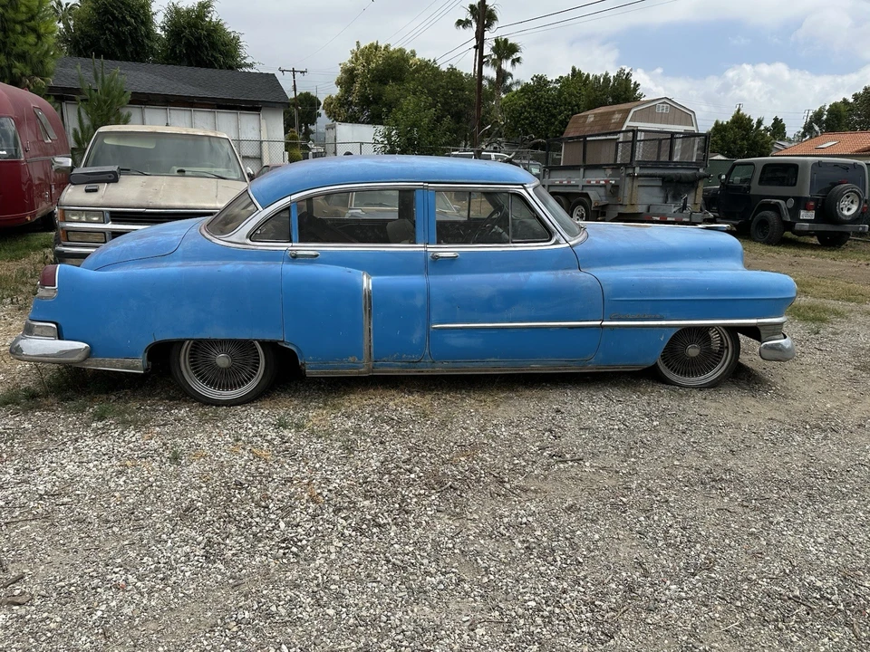 1951 Cadillac Series 62 2nd Gen - Image 12 of 12