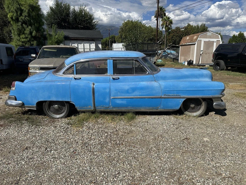 1951 Cadillac Series 62 2nd Gen - Image 10 of 12