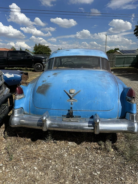 1951 Cadillac Series 62 2nd Gen - Image 9 of 12