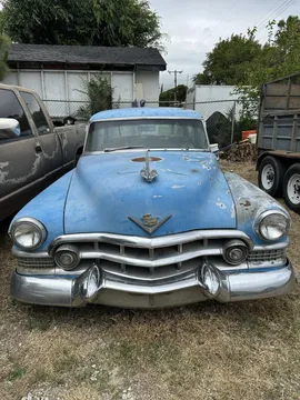 1951 Cadillac Series 62