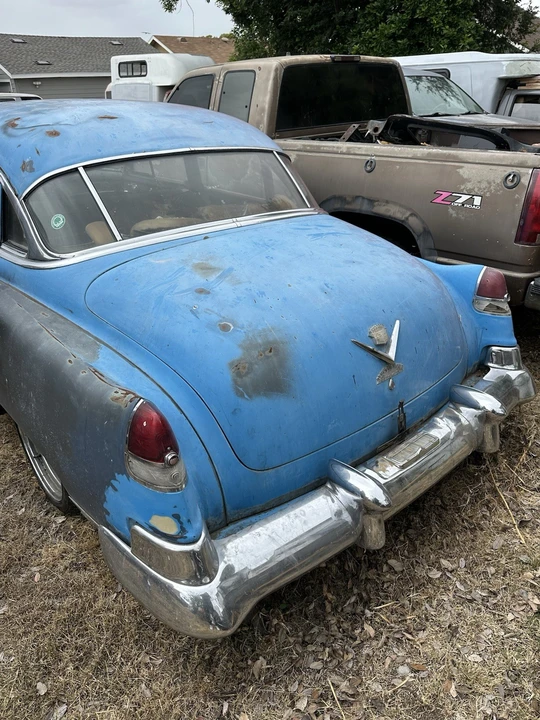 1951 Cadillac Series 62 2nd Gen - Image 3 of 12