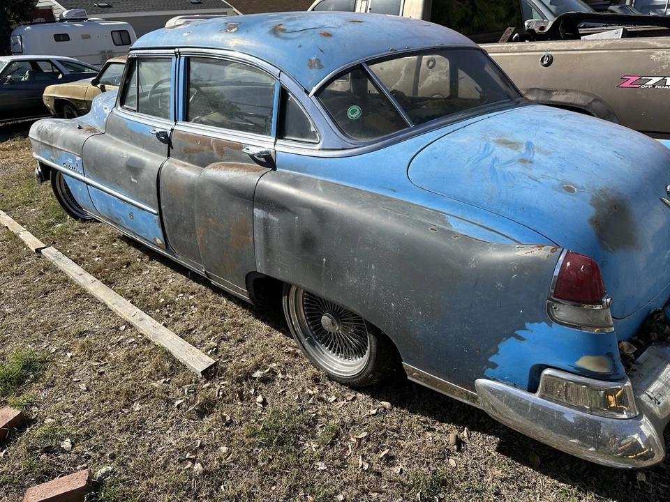 1951 Cadillac Series 62 2nd Gen - Image 8 of 12