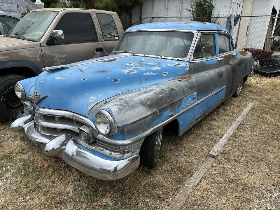 1951 Cadillac Series 62 2nd Gen - Image 4 of 12
