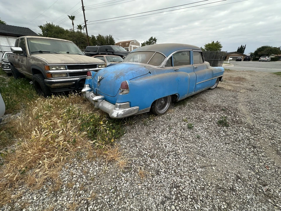 1951 Cadillac Series 62 2nd Gen - Image 5 of 12