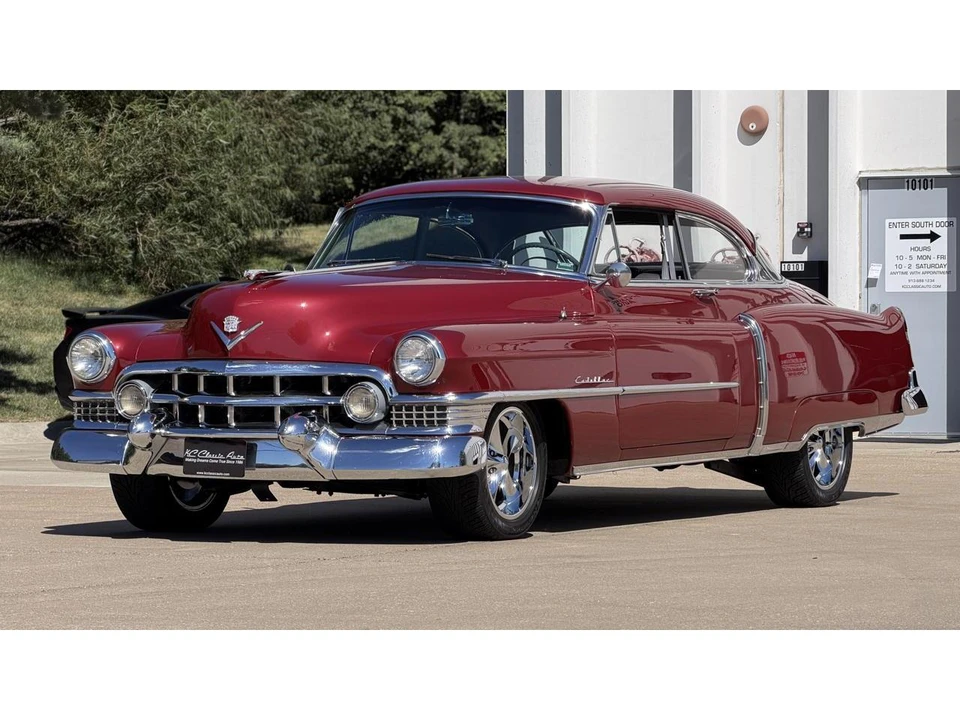 1951 Cadillac Series 62 2nd Gen - Image 5 of 31