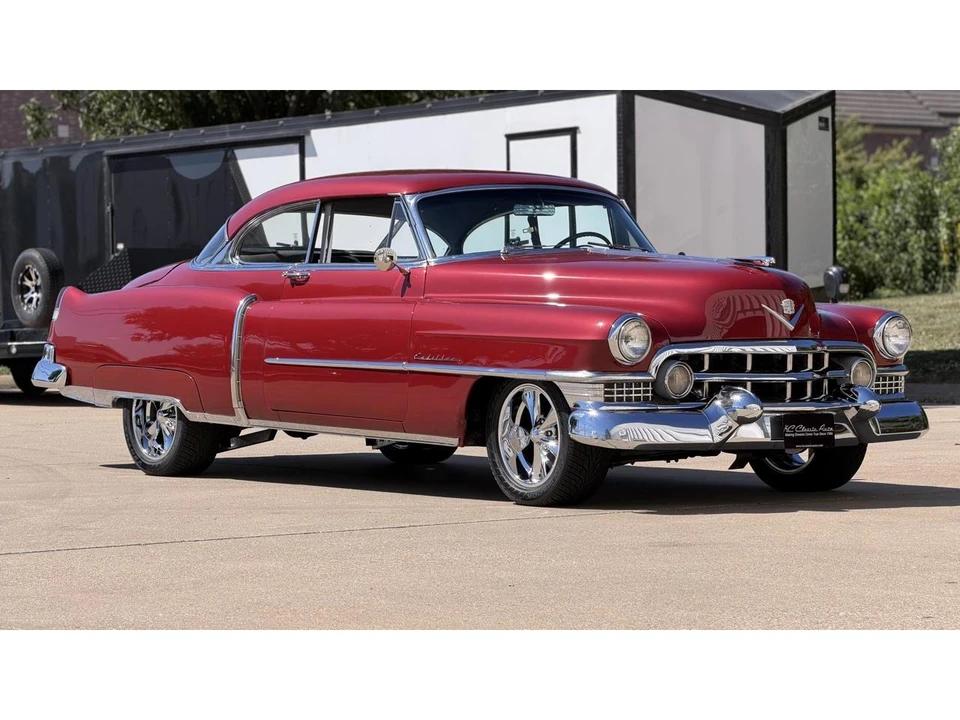 1951 Cadillac Series 62 2nd Gen - Image 17 of 31