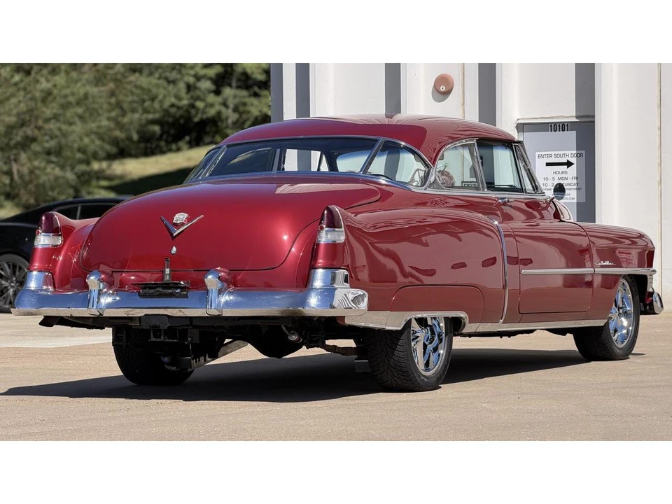 1951 Cadillac Series 62 2nd Gen - Image 13 of 31