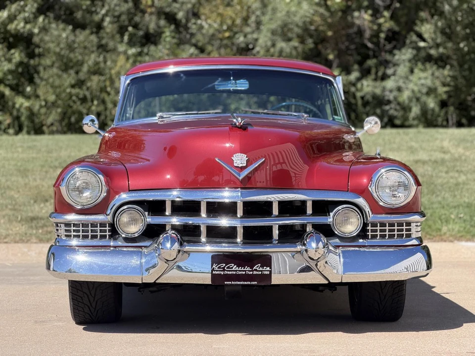 1951 Cadillac Series 62 2nd Gen - Image 21 of 31