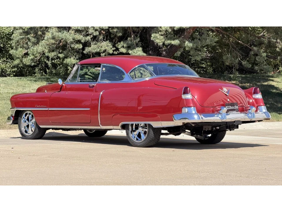 1951 Cadillac Series 62 2nd Gen - Image 9 of 31