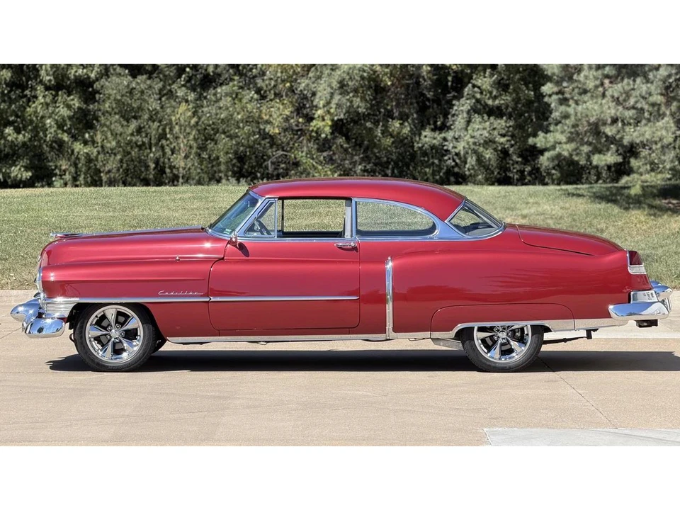 1951 Cadillac Series 62 2nd Gen - Image 6 of 31