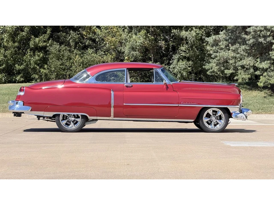 1951 Cadillac Series 62 2nd Gen - Image 14 of 31