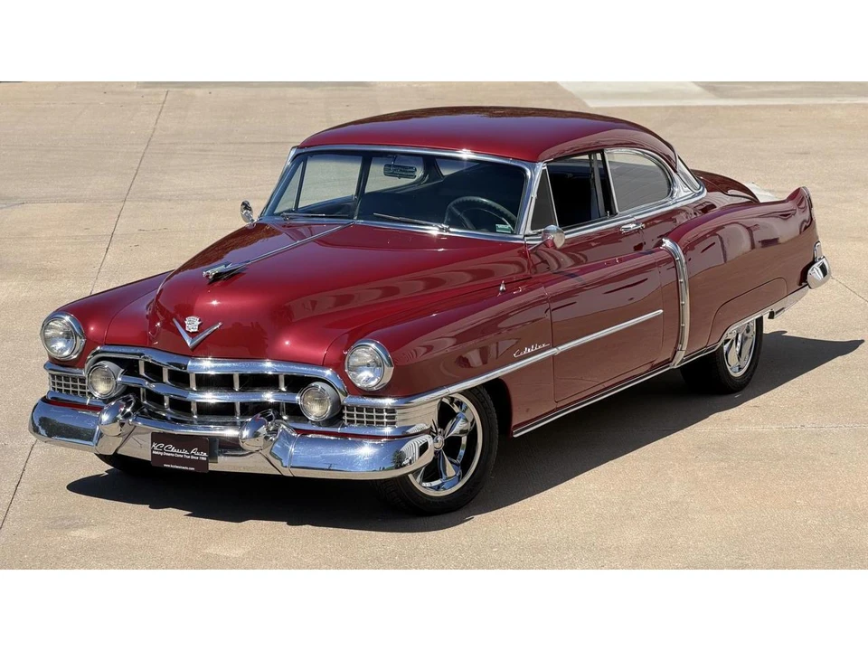 1951 Cadillac Series 62 2nd Gen - Image 2 of 31