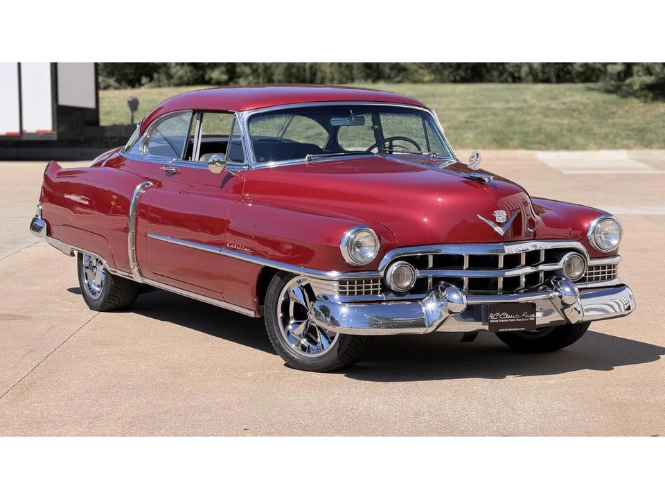 1951 Cadillac Series 62 2nd Gen - Image 18 of 31