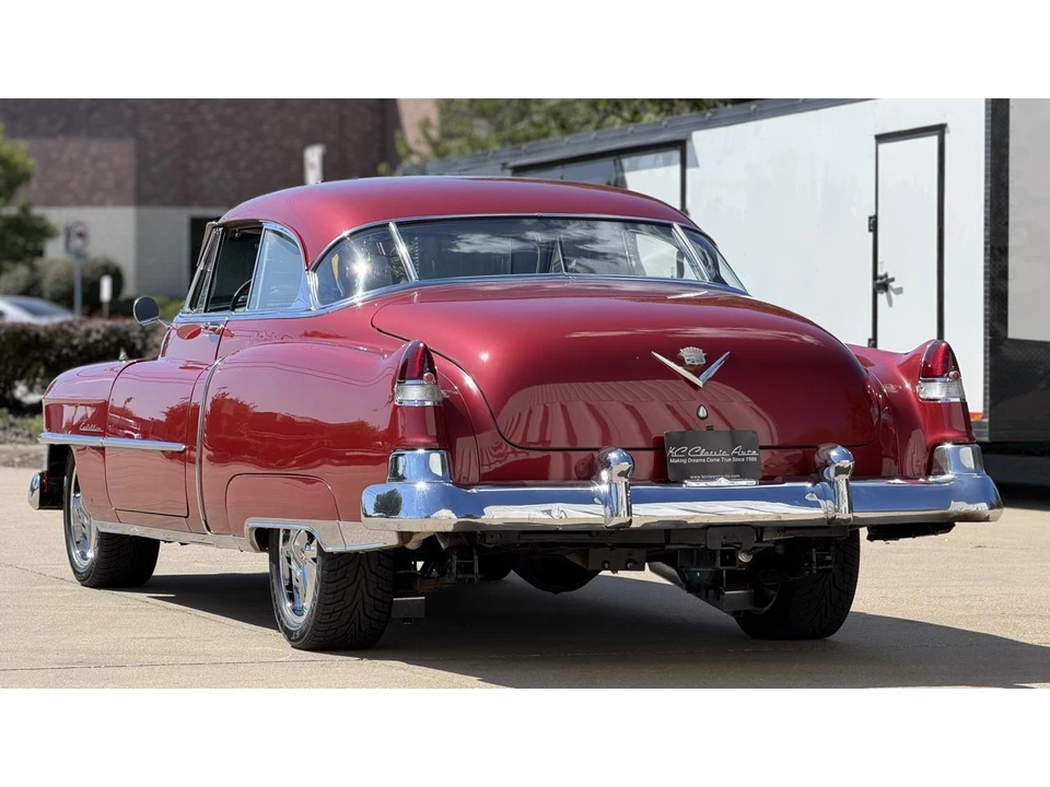 1951 Cadillac Series 62 2nd Gen - Image 10 of 31
