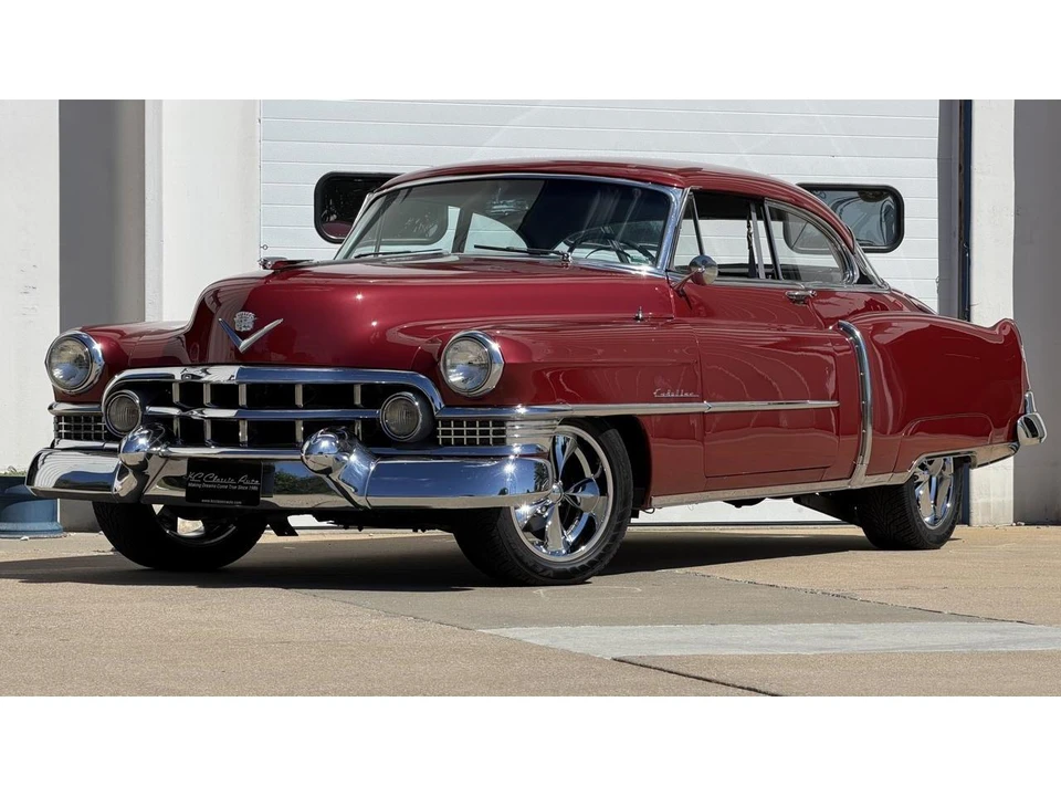 1951 Cadillac Series 62 2nd Gen - Image 3 of 31