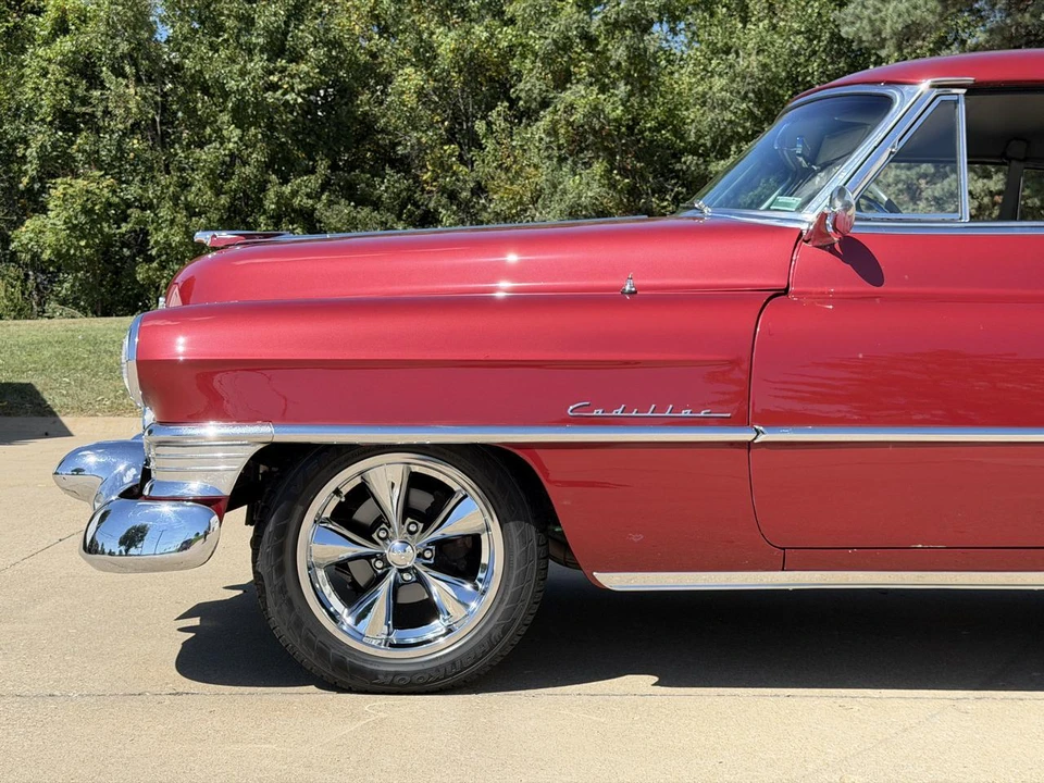 1951 Cadillac Series 62 2nd Gen - Image 7 of 31