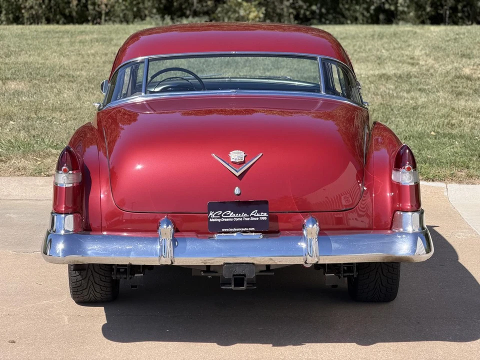 1951 Cadillac Series 62 2nd Gen - Image 11 of 31