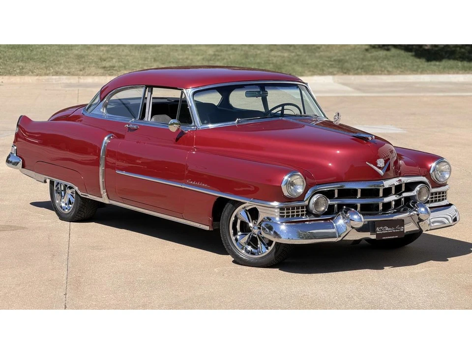 1951 Cadillac Series 62 2nd Gen - Image 19 of 31